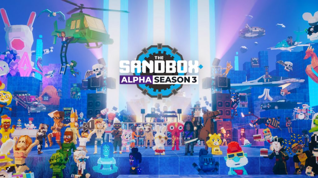 The Sandbox Alpha Season 3 is live, offers new features for the metaverse 