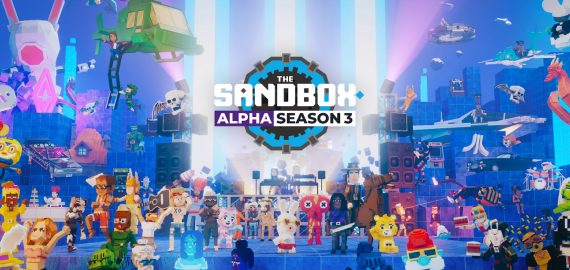 The Sandbox Alpha Season 3 is live, offers new features for the metaverse 