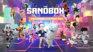 The Sandbox Metaverse Introduces its New Singapore Neighborhood, Built in Collaboration with the Country’s Brands