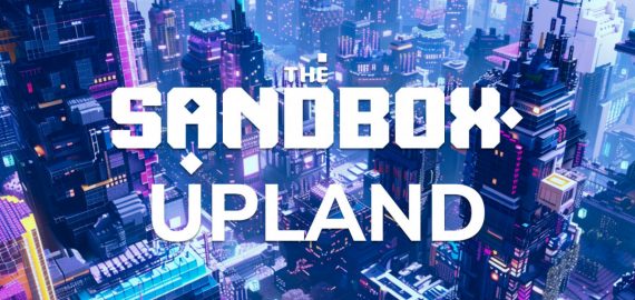 The Sandbox and Upland Collaborate To Foster Community Engagement Across Virtual Ecosystems