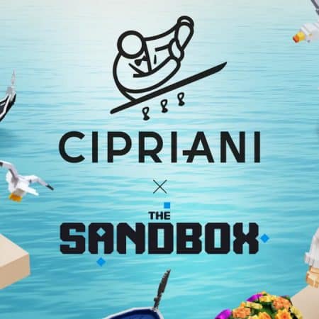 The Sandbox Partners With Cipriani For a Virtual Version of Harry’s Bar