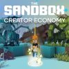 How does The Sandbox attract brands and celebrities into its metaverse?