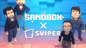 The Sandbox, con sede en Hong Kong, adquiere Sviper para expandir su Metaverse Vision a Alemania