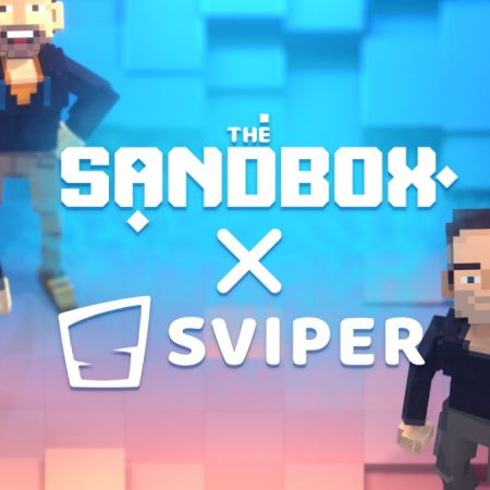 Hong Kong-based The Sandbox Acquires Sviper to Expand its Metaverse Vision to Germany