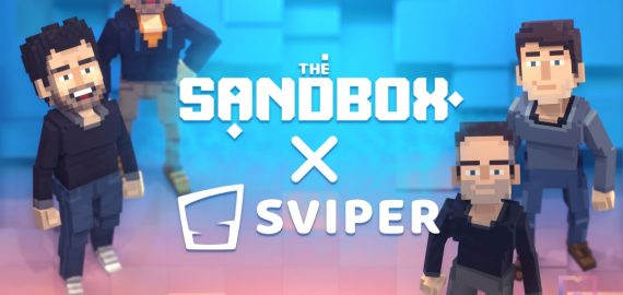 Hong Kong-based The Sandbox Acquires Sviper to Expand its Metaverse Vision to Germany