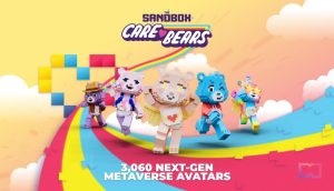 The Sandbox partners with Care Bears for a virtual avatar collection