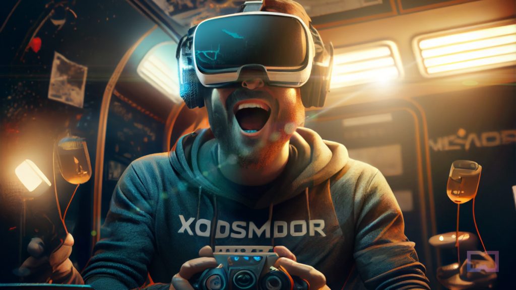 Top new deals vr games