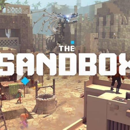 Saudi Arabia Joins The Sandbox, $SAND Token Surges