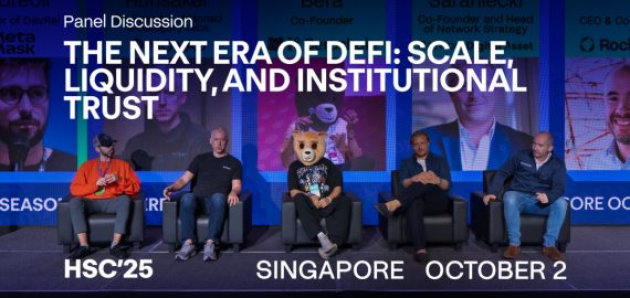 The Next Era of DeFi: Scale, Liquidity, and Institutional Trust
