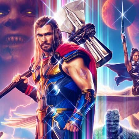 Cinemark releases ‘Thor: Love and Thunder’ NFTs