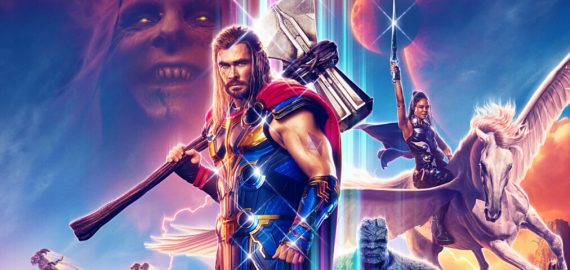 Cinemark releases ‘Thor: Love and Thunder’ NFTs