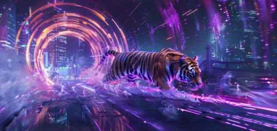 Tiger Brokers To Launch Zero-Commission Trading For Bosera HashKey, China Asset Management, And Harvest Spot Crypto ETFs