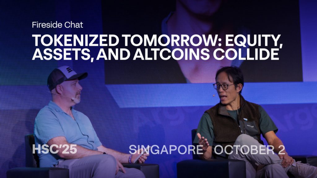 Tokenized Tomorrow: Yat Siu on How Real-World Assets and Altcoins Are Redefining the Digital Economy