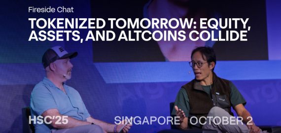 Tokenized Tomorrow: Yat Siu on How Real-World Assets and Altcoins Are Redefining the Digital Economy