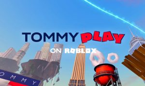 Tommy Hilfiger introduces a special Roblox Area for New York Fashion Week