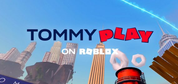 Tommy Hilfiger introduces a special Roblox Area for New York Fashion Week