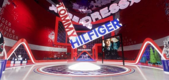 Tommy Hilfiger Launches Multi-Metaverse Hub with Emperia for the Metaverse Fashion Week