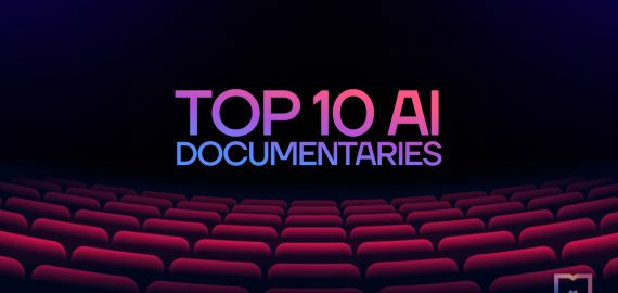 Top 10 AI Documentaries in 2023