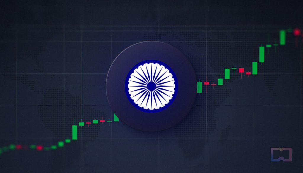 investieren sie in eine kryptowährungs-app in indien