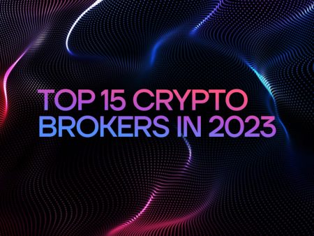 Top 15 Crypto Brokers in 2023