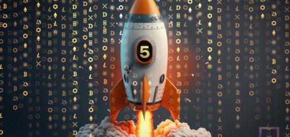 Top 5 Crypto launchpads in 2025: Reviewed