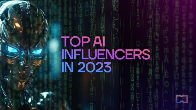 Top 20 AI Influencers To Follow In 2023 | Metaverse Post