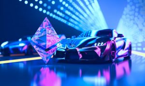 Blockchain Behind the Wheel: Toyota’s Ambitious Plan to Bring Ethereum Technology to Your Vehicle