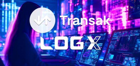 LogX Network Integrates Transak One To Streamline User Access To Retail And Institutional Trading