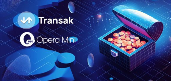 Transak Empowers Opera’s MiniPay To Expand Stablecoin Accessibility Across Over 50 Countries