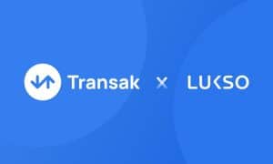 Universal Profiles von LUKSO integriert Transak für die Masseneinführung in der Welt Web3 Schöpferökonomie