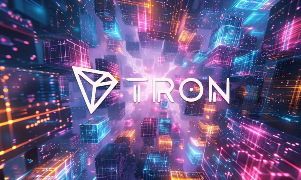 Justin Sun reveals TRON's ambitions and plans to lead the decentralized finance sector