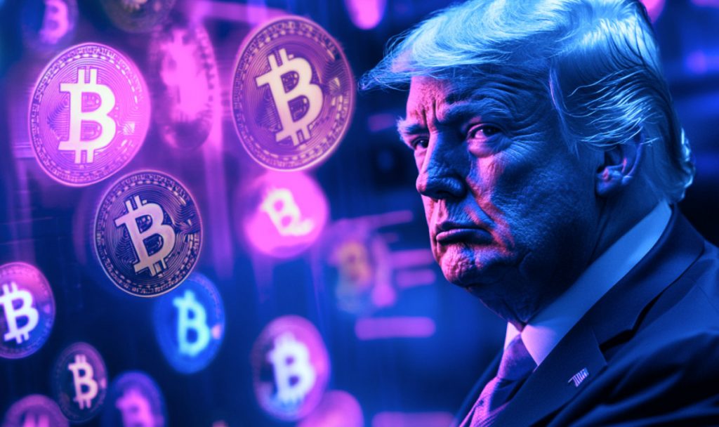 Policy Change or Political Hype? Crypto’s Bet on Trump’s Leadership