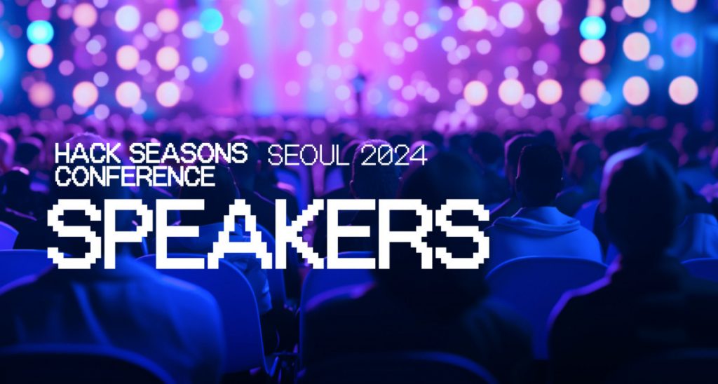 Hack Seasons Seoul Gathers Thought Leaders Charting the Course for Web3's Future