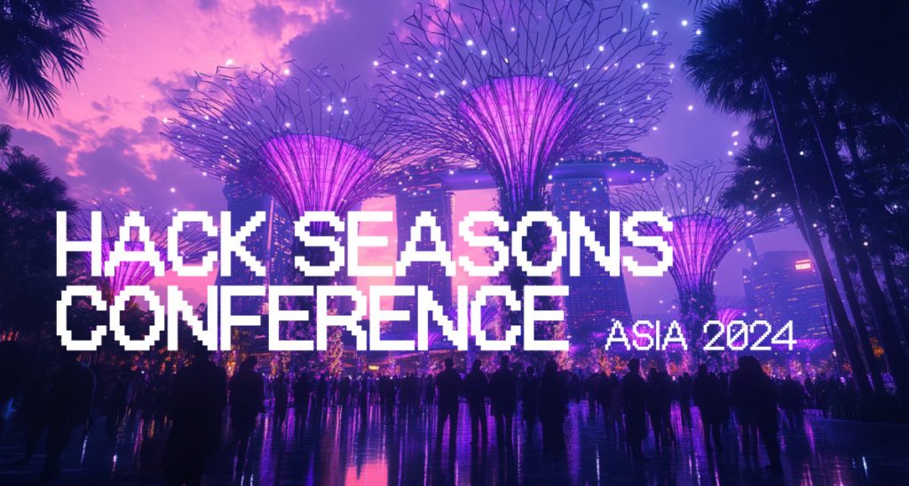 TON’s Rise, Hybrid Layer 2 Scaling, and Restaking Innovation Highlighted at Hack Seasons Conference in Singapore