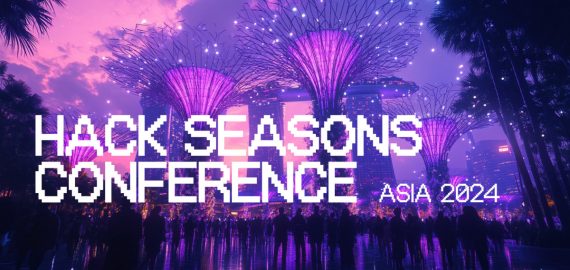 TON’s Rise, Hybrid Layer 2 Scaling, and Restaking Innovation Highlighted at Hack Seasons Conference in Singapore