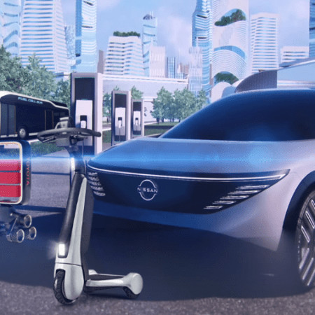 Toyota and Nissan Will Enter the Metaverse