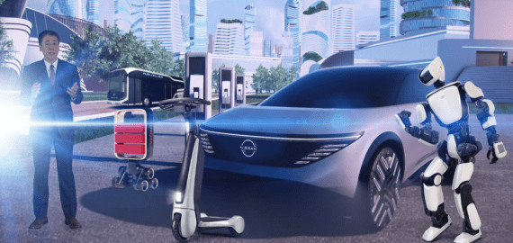 Toyota and Nissan Will Enter the Metaverse