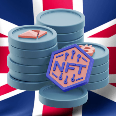 UK Government Plans to Launch its own NFT to Become a “Global Hub for Cryptoasset Technology” 