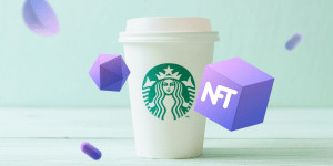 Starbucks käivitub NFTs Aasta lõpuks teatas tegevjuht Howard Schultz