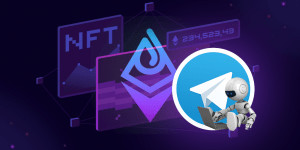 EtherDrops Launches NFT Tracking Bot