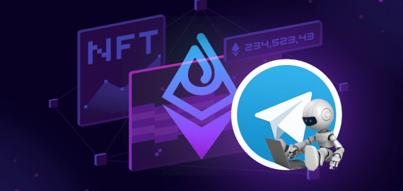 EtherDrops Launches NFT Tracking Bot