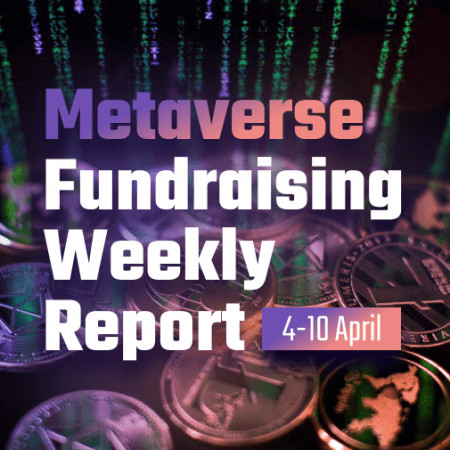 Metaverse Fundraising Weekly Report #1