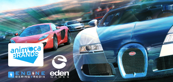 Animoca Brands to Acquire Eden Games