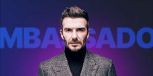 David Beckham se sumerge en Metaverse a través de una asociación con DigitalBits