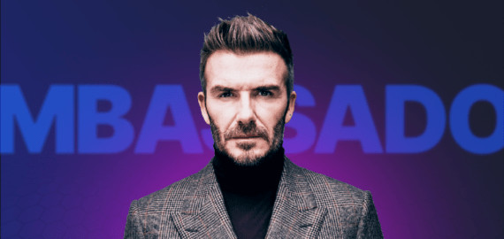 David Beckham Plunges into Metaverse Through Partnership with DigitalBits