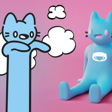 Cool Cats Partners with TOIKIDO