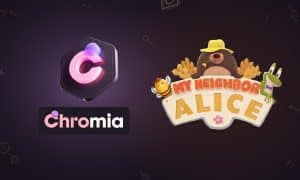 Chromia's vlaggenschipgame 'My Neighbor Alice' onthult routekaart voor 2024