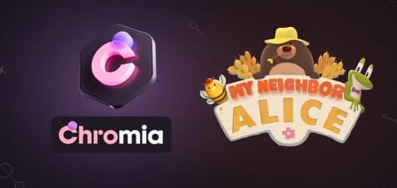 Chromia’s Flagship Game ‘My Neighbor Alice’ Unveils 2024 Roadmap