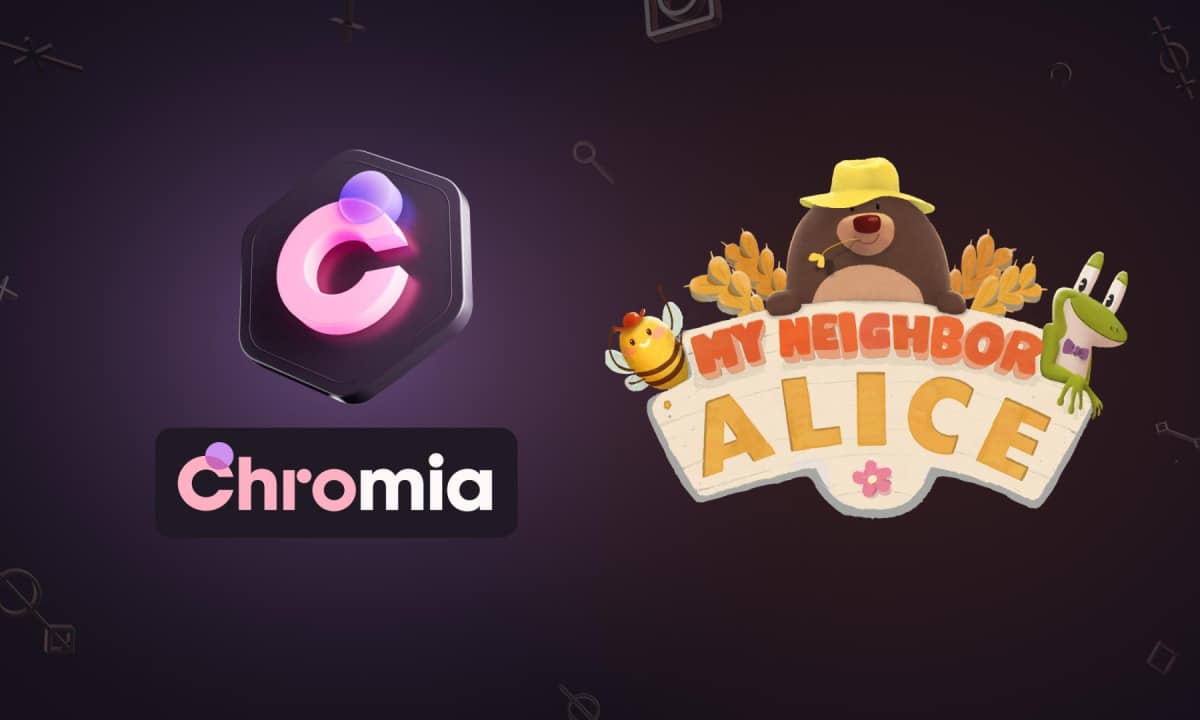 Флагманская игра Chromia «My Neighbor Alice» представляет план действий на  2024 год | Metaverse Post