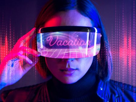 Two in five travelers will use virtual reality as inspiration for their holidays in 2023, booking.com research suggests